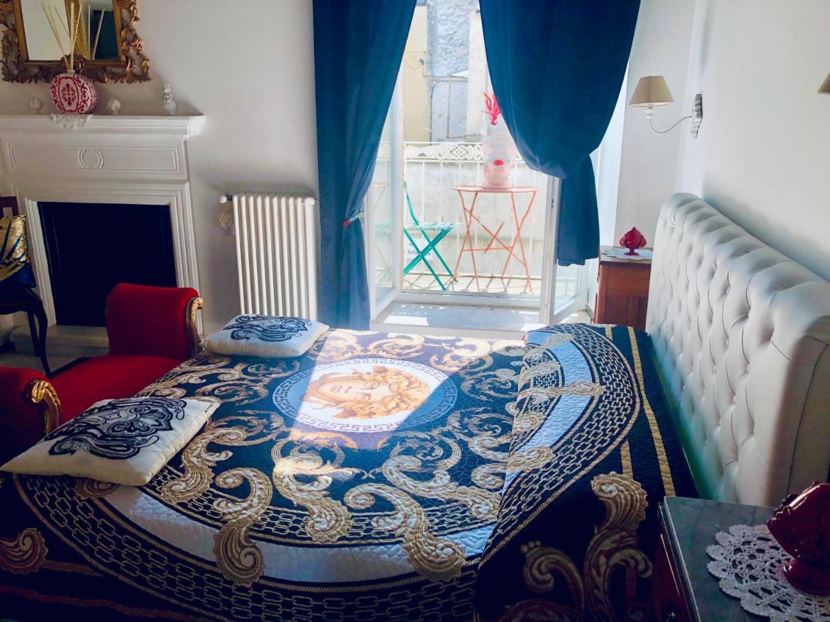 B&B Dell'Orologio アックアヴィーヴァ・デッレ・フォンティ エクステリア 写真