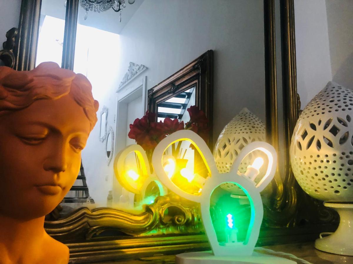 B&B Dell'Orologio アックアヴィーヴァ・デッレ・フォンティ エクステリア 写真